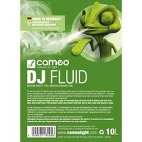 DJ Fluid medium rookvloeistof 10L