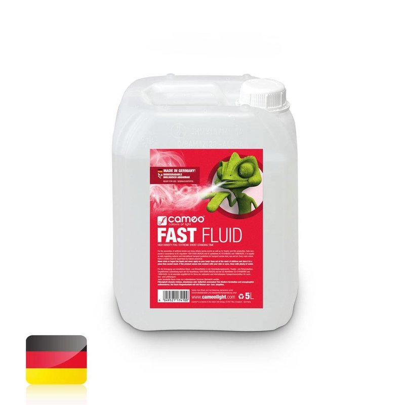 Fast Fluid rookvloeistof 5L