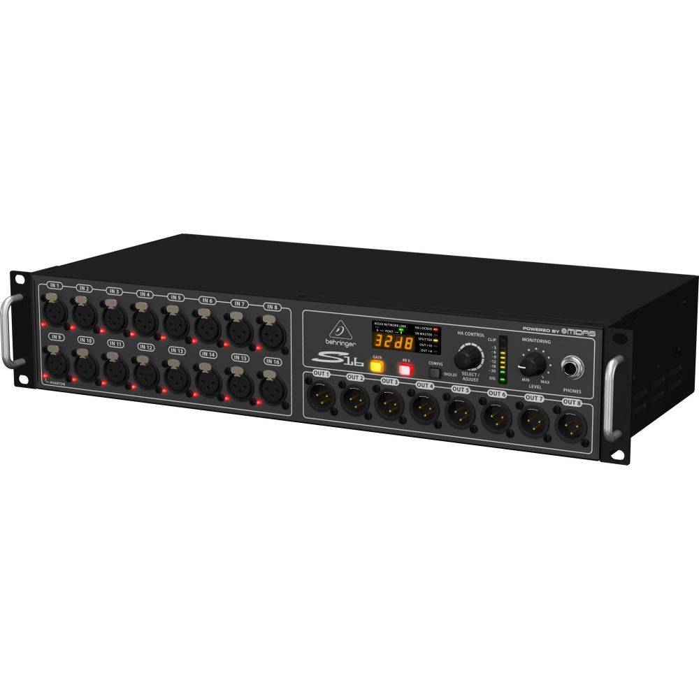 Behringer S16 Digitale Snake behringer kopen in de aanbieding