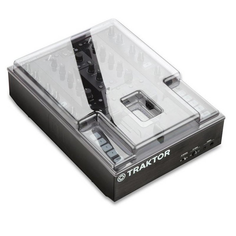 Stofkap voor Native Instruments Traktor Kontrol Z2