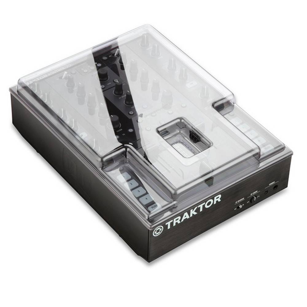 Decksaver Stofkap voor Native Instruments Traktor Kontrol Z2 afbeelding