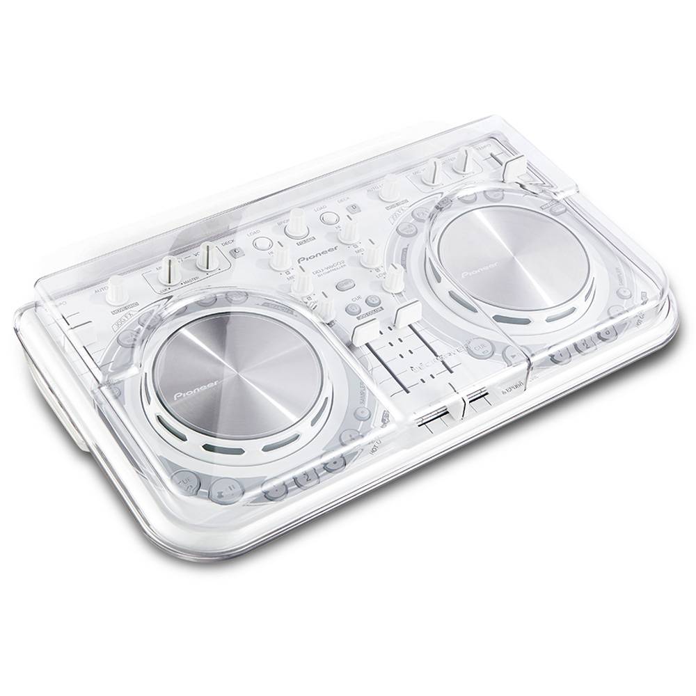 Decksaver Stofkap voor Pioneer DDJ-WEGO2 (light edition) afbeelding