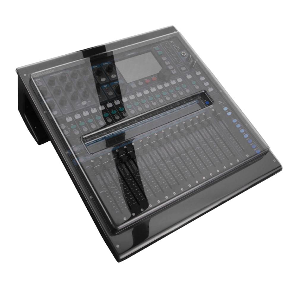 Decksaver Stofkap voor Allen & Heath QU16 afbeelding