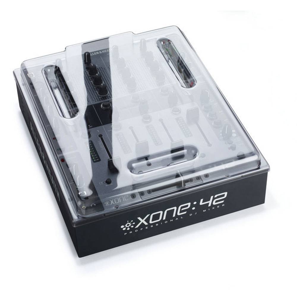 Decksaver Stofkap voor Allen & Heath Xone 42 afbeelding