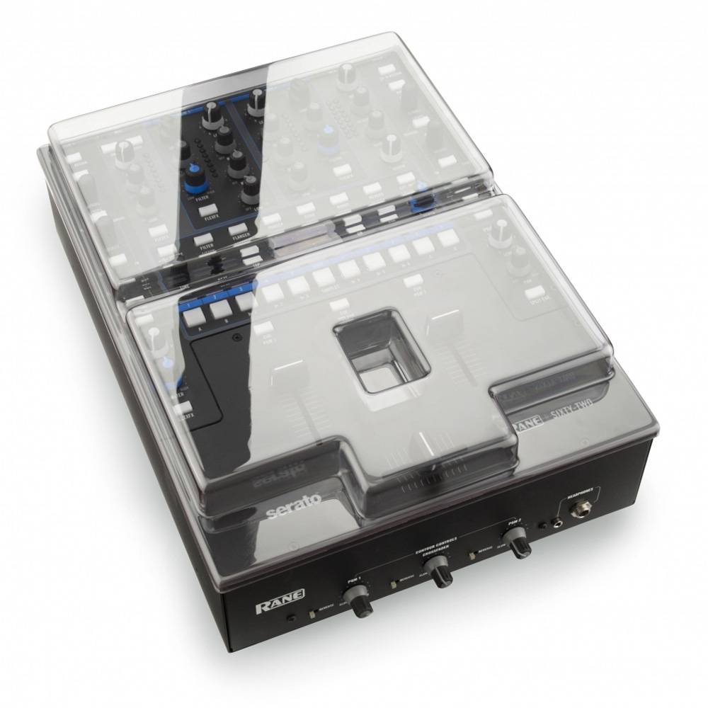 Decksaver Stofkap voor Rane Sixty-Two afbeelding