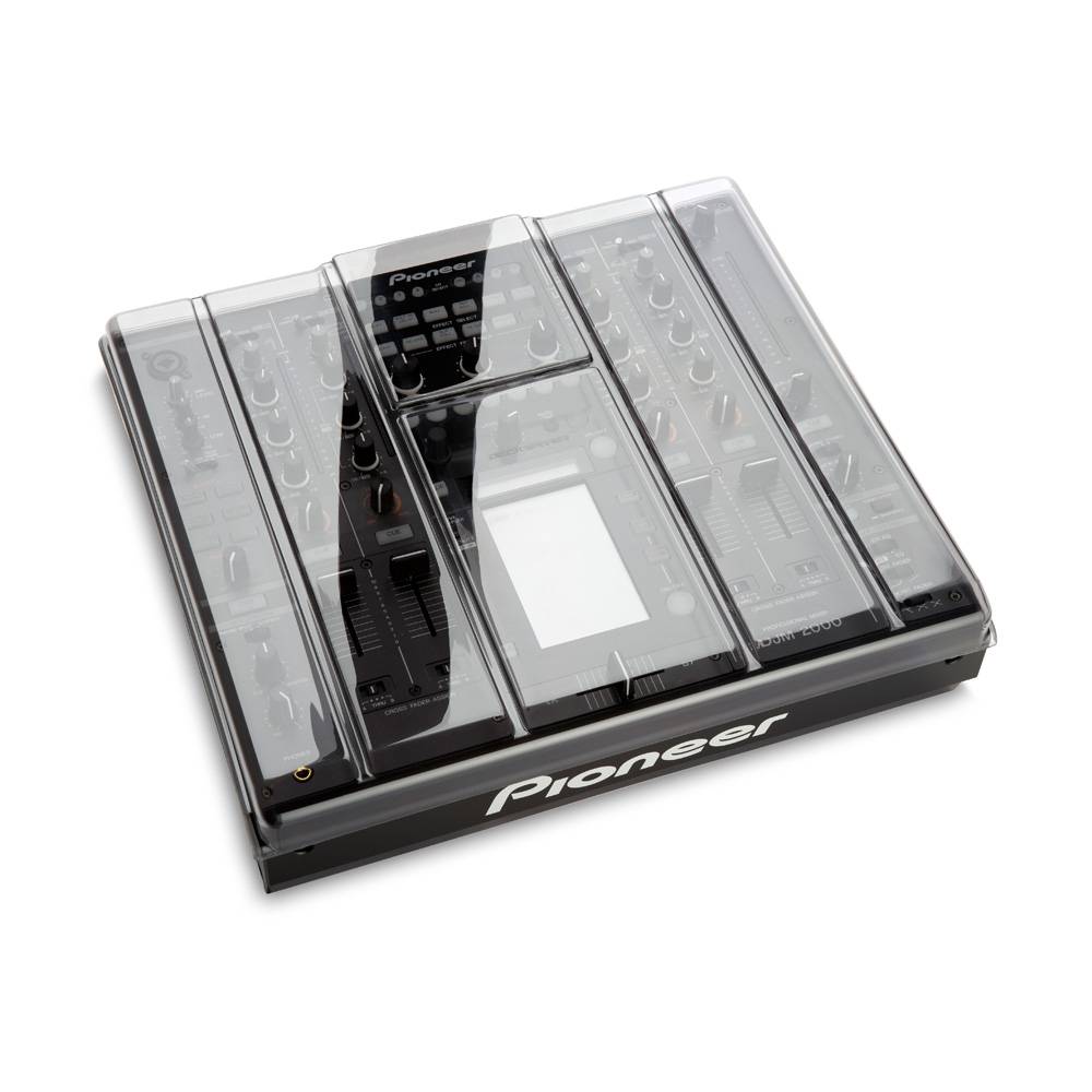 Decksaver Stofkap voor Pioneer DJM-2000 afbeelding