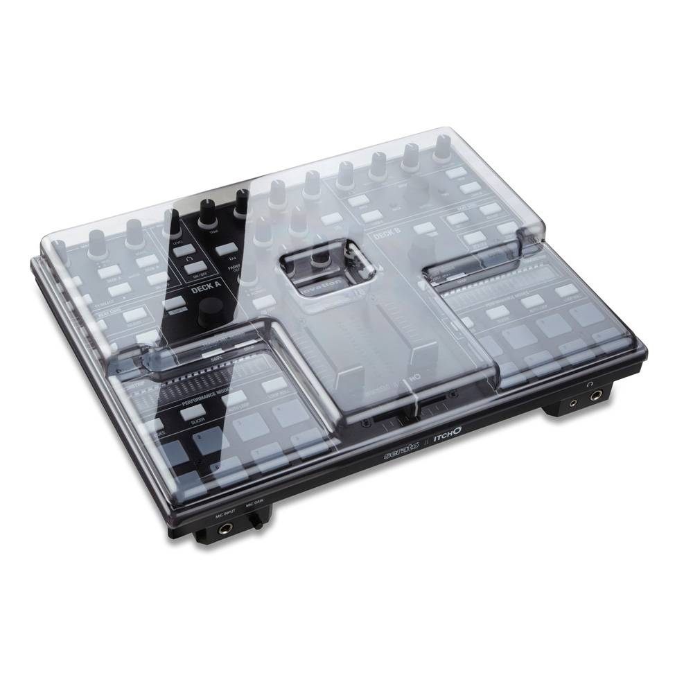 Decksaver Stofkap voor Novation Twitch