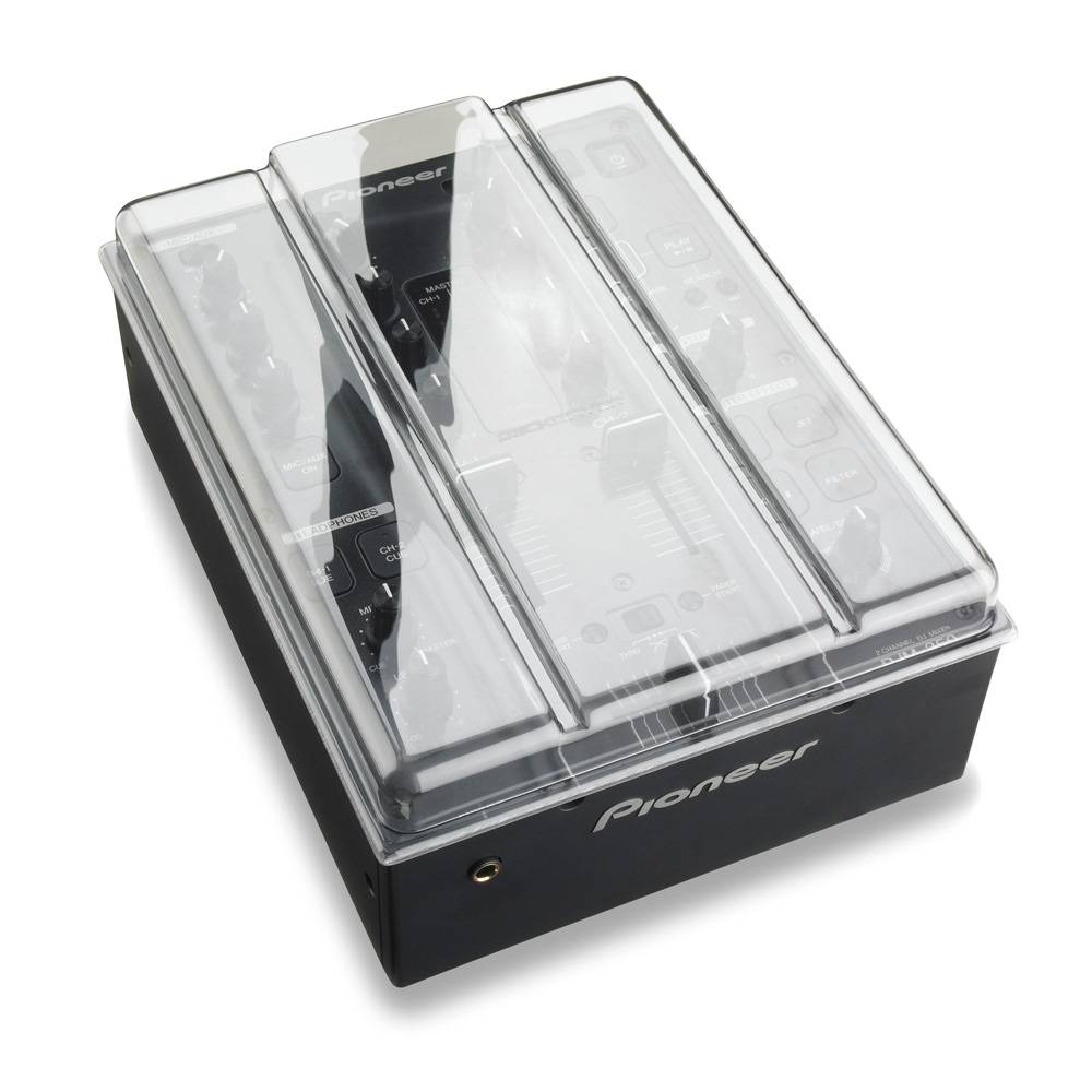Decksaver Stofkap voor Pioneer DJM-350 afbeelding