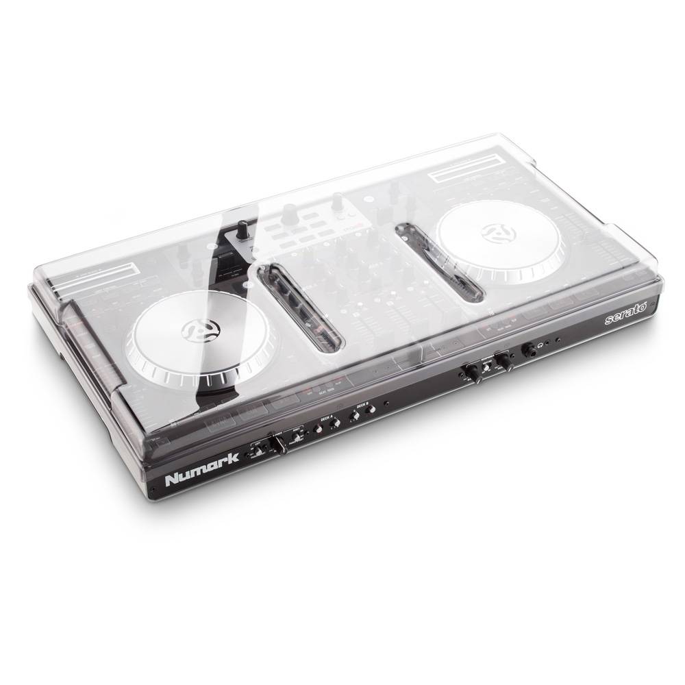 Decksaver Stofkap voor Numark NS6 afbeelding