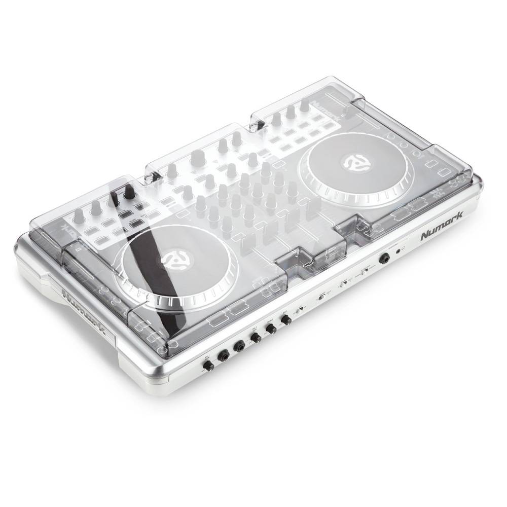 Decksaver Stofkap voor Numark N4 afbeelding