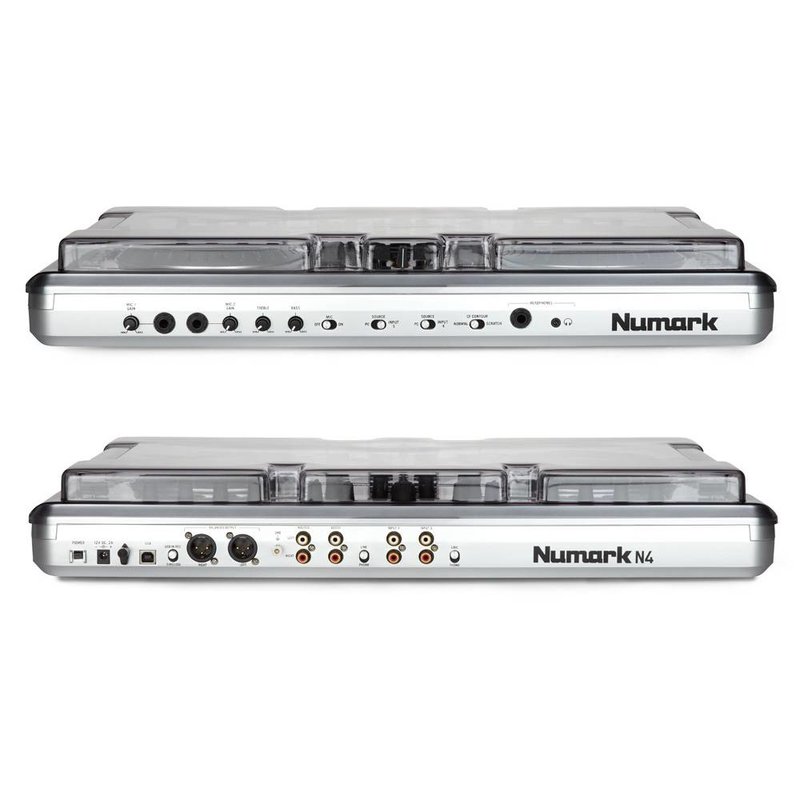 Stofkap voor Numark N4