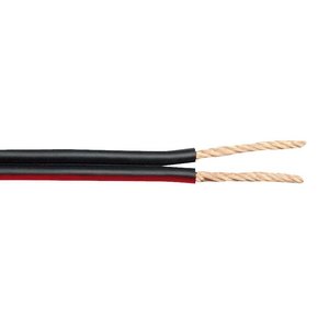 DAP SPE-240 Luidsprekerkabel rood/zwart 2x4mm 100m