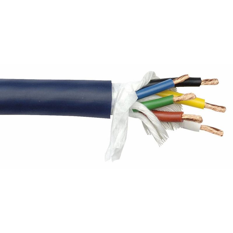 SPK-645 6-polige luidsprekerkabel 50m