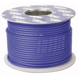 DAP MC-226U microfoonkabel dubbele afscherming blauw 100m