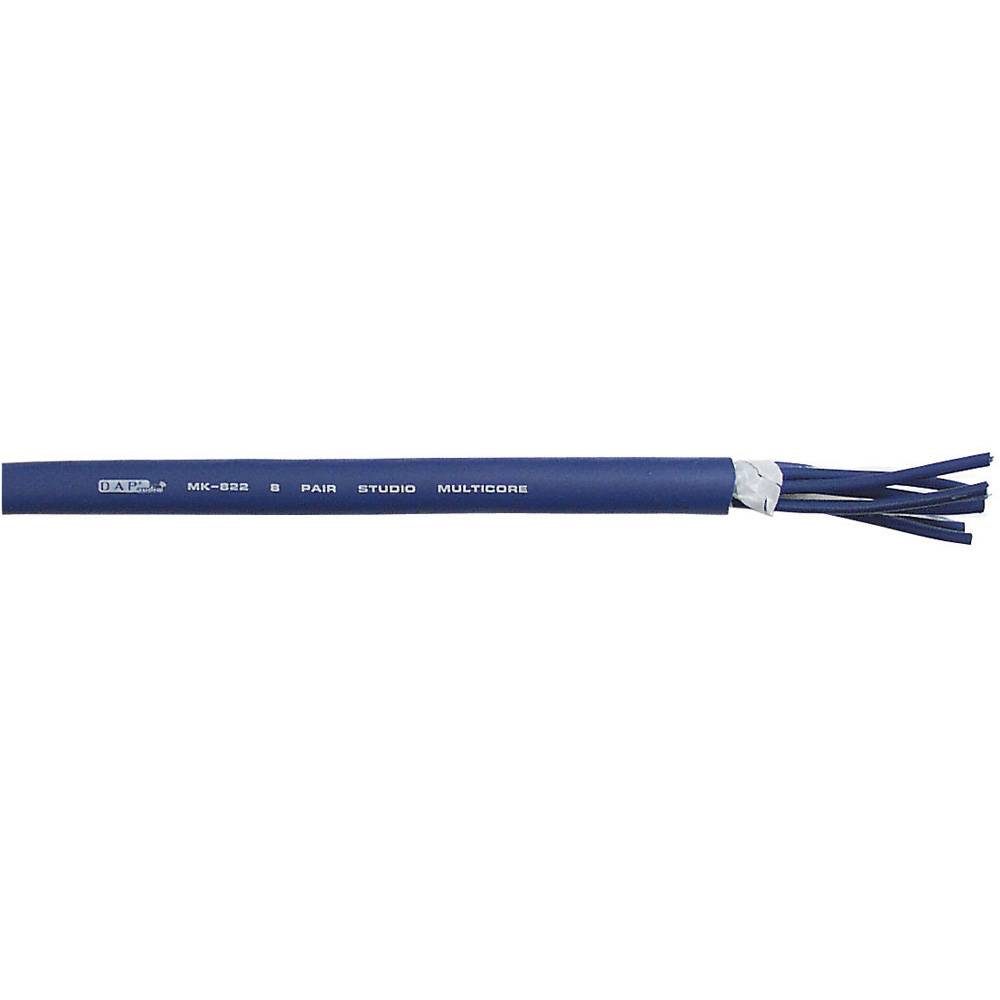 DAP MK-822 8-Aderige Studio multikabel per meter afbeelding