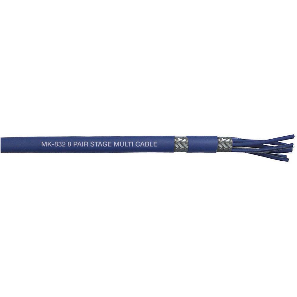 DAP MK-832 8-kanaals multikabel per meter afbeelding