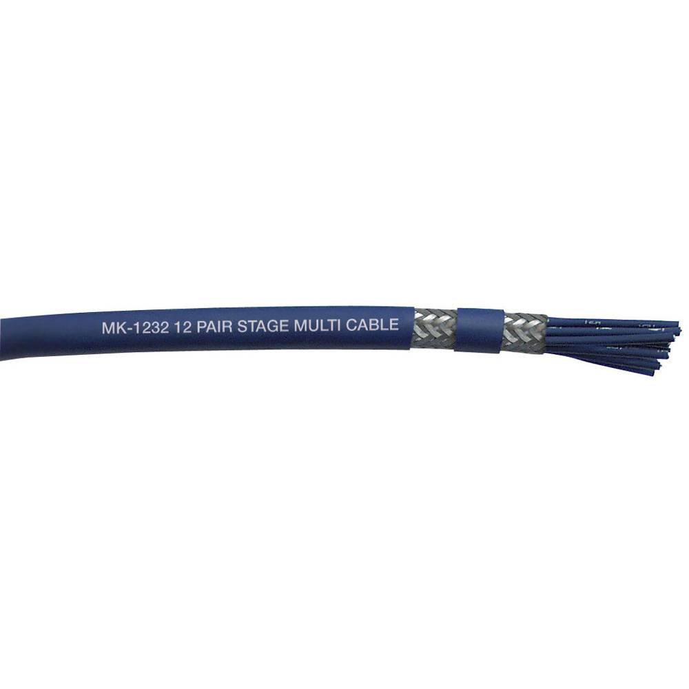 DAP MK-1232 12-kanaals multikabel per meter afbeelding