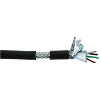 DAP Dig-Quad 4-aderige DMX & AES/EBU kabel 100m Dig-Quad 4-aderige DMX & AES/EBU kabel 100m