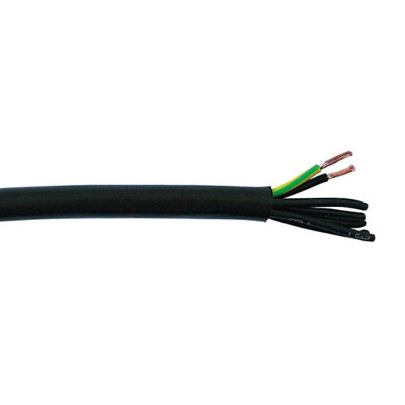 DAP P715 Power multikabel 7 x 1,5mm2 per meter P715 Power multikabel 7 x 1,5mm2 per meter