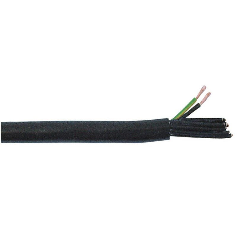 DAP P1415 Power multikabel 14 x 1,5mm2 per meter P1415 Power multikabel 14 x 1,5mm2 per meter