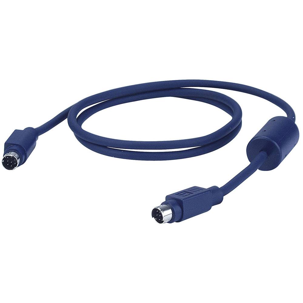 DAP 8-polig minidin kabel 150cm afbeelding