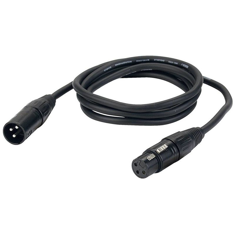 FL01 XLR Microfoonkabel 20m