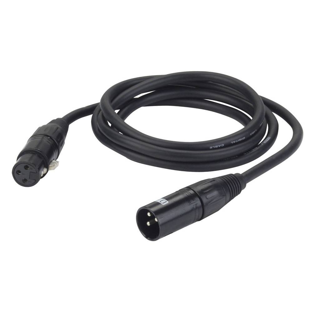 Dap Fl09 Xlr Dmx Kabel 3 Polig 10M dap kopen in de aanbieding Dap Fl09 Xlr Dmx Kabel 3 Polig 10M dap kopen in de aanbieding