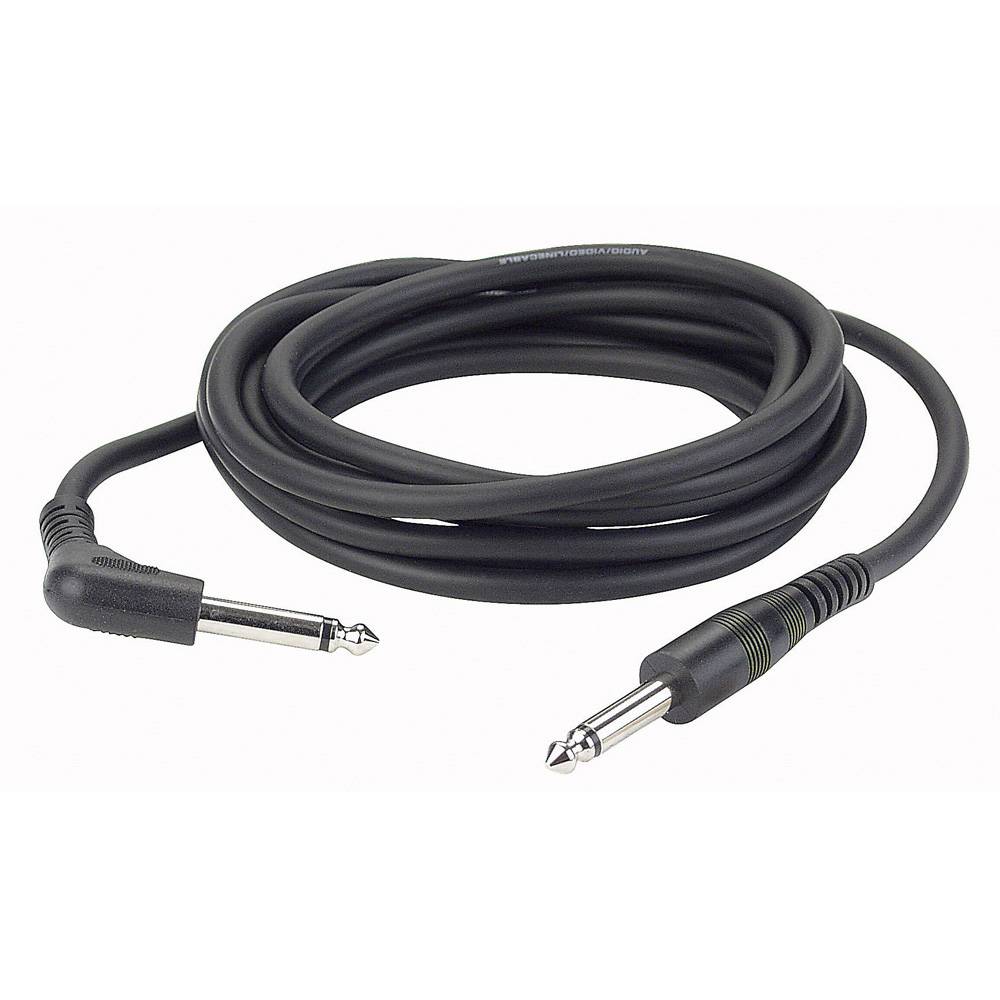 DAP FL10 Ongebalanceerde Jack-Jack instrumentkabel 3m afbeelding