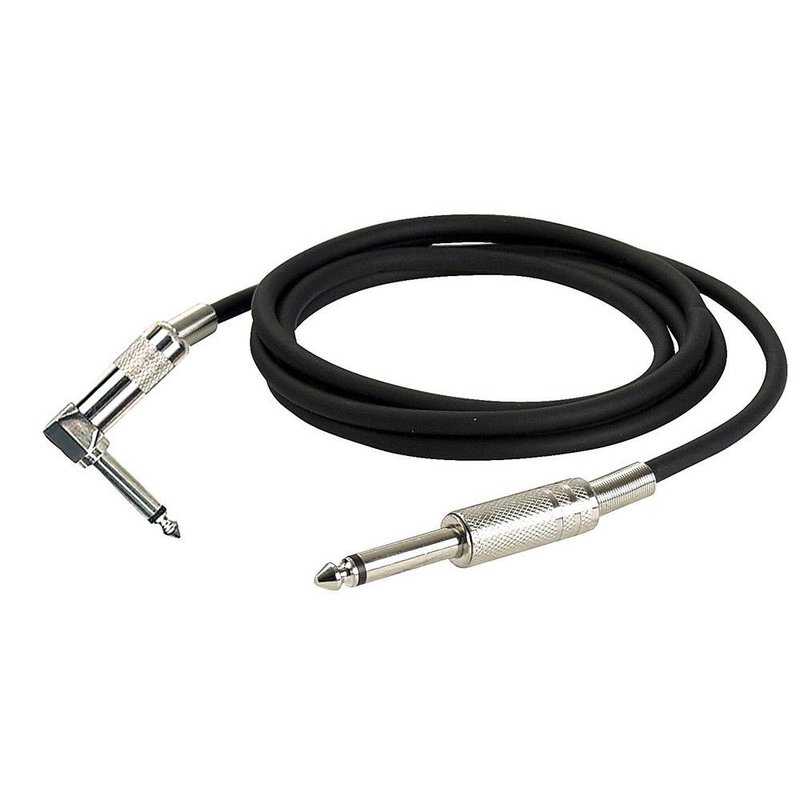 DAP FL29 Ongebalanceerde Jack-Jack instrumentkabel 3m FL29 Ongebalanceerde Jack-Jack instrumentkabel 3m