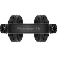 HDJ-X10 DJ koptelefoon zwart