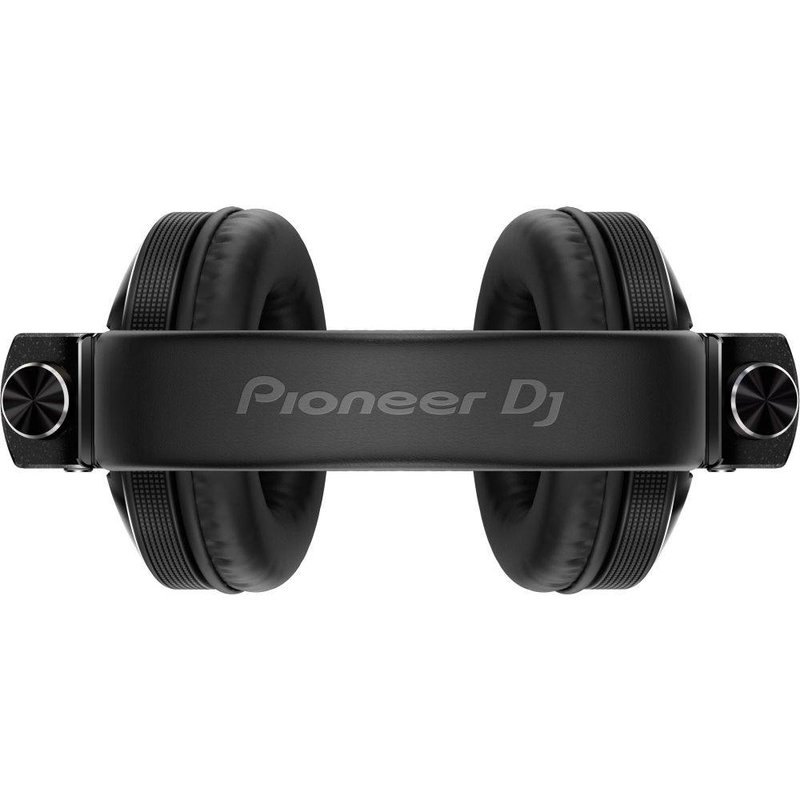 HDJ-X10 DJ koptelefoon zwart