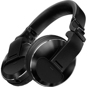 Pioneer DJ HDJ-X10 DJ koptelefoon zwart HDJ-X10 DJ koptelefoon zwart