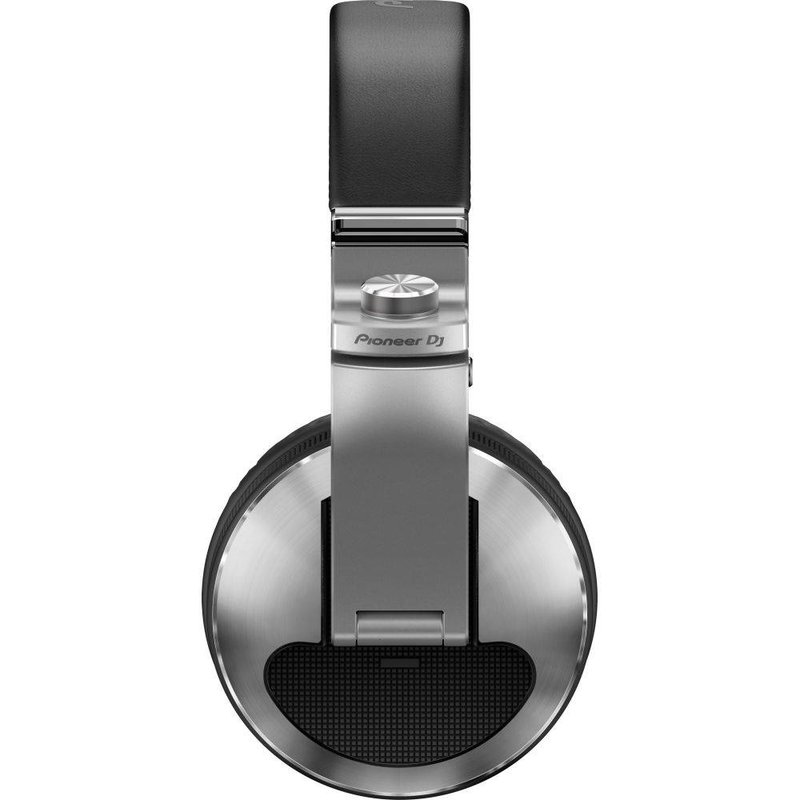 HDJ-X10 DJ koptelefoon zilver