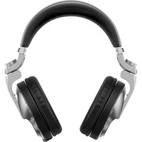 HDJ-X10 DJ koptelefoon zilver
