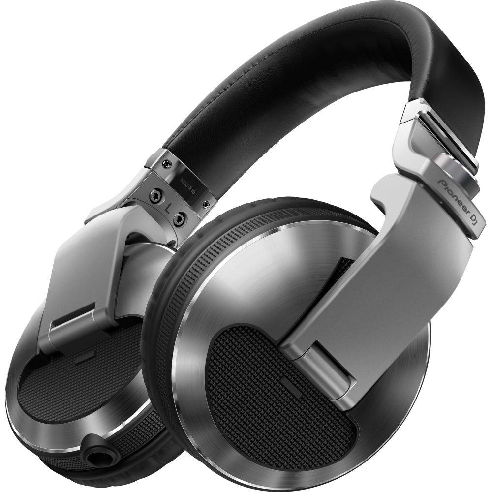 Pioneer DJ HDJ-X10 DJ koptelefoon zilver afbeelding