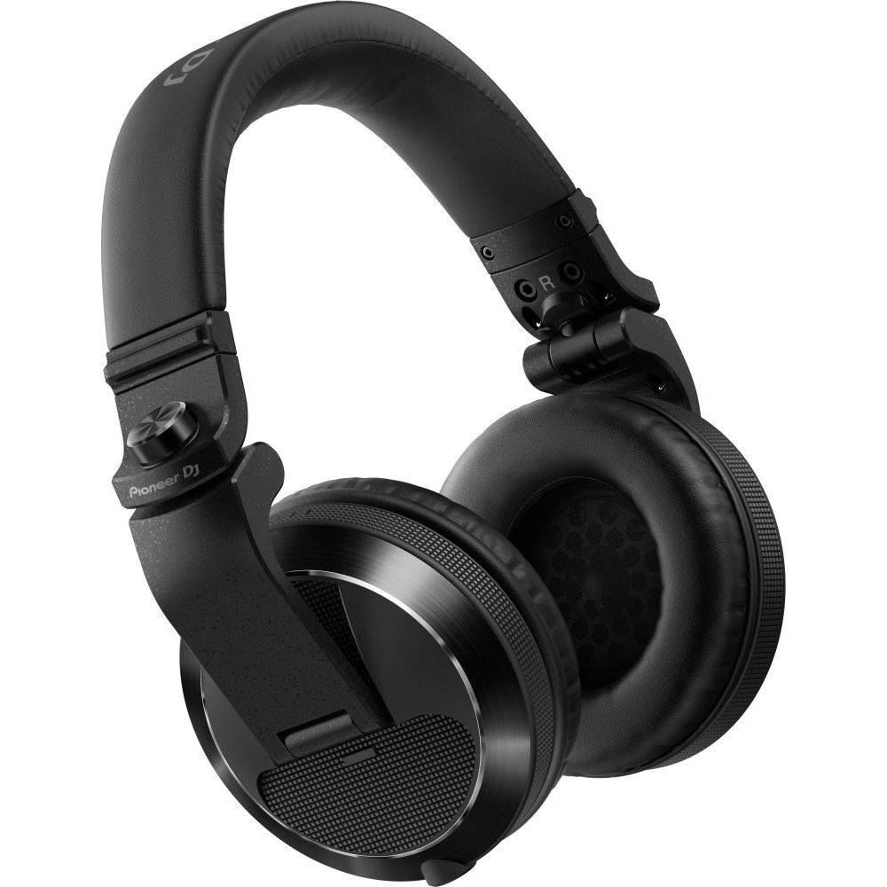 Pioneer DJ HDJ-X7 DJ koptelefoon zwart afbeelding
