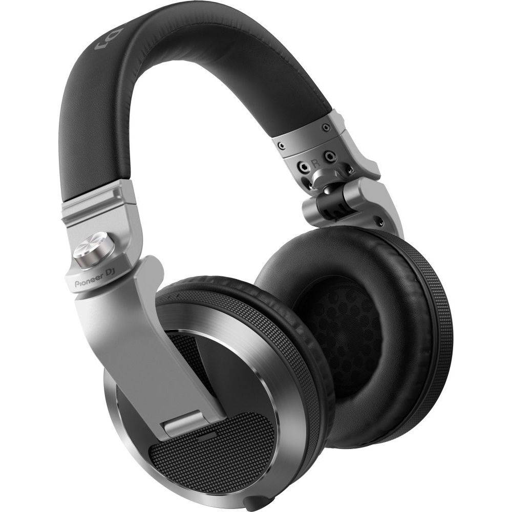 Pioneer DJ HDJ-X7 DJ koptelefoon zilver afbeelding