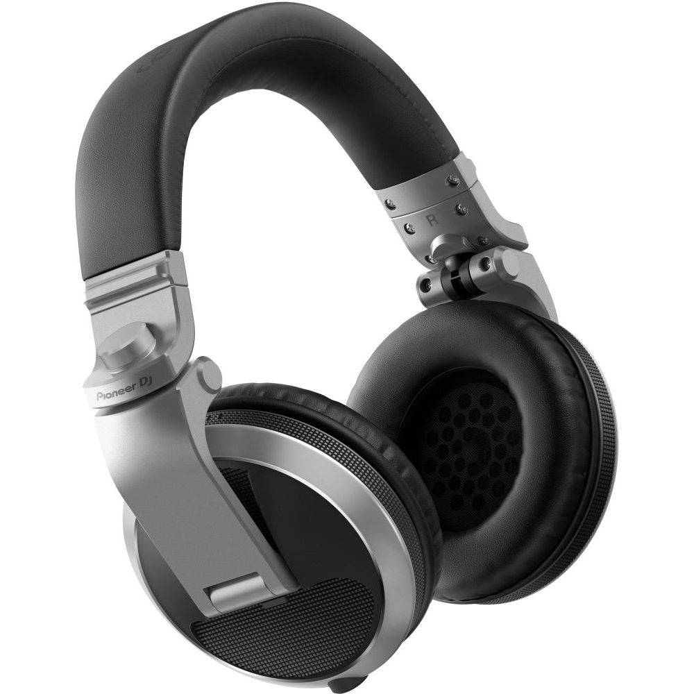 Pioneer DJ HDJ-X5 Koptelefoon zilver afbeelding