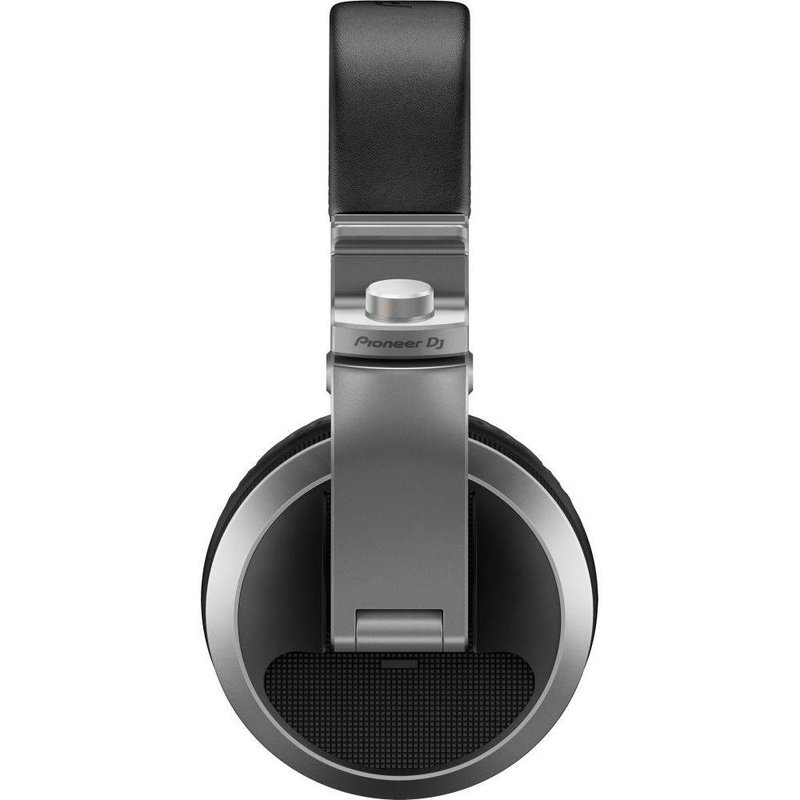 Pioneer DJ HDJ-X5 Koptelefoon zilver HDJ-X5 Koptelefoon zilver