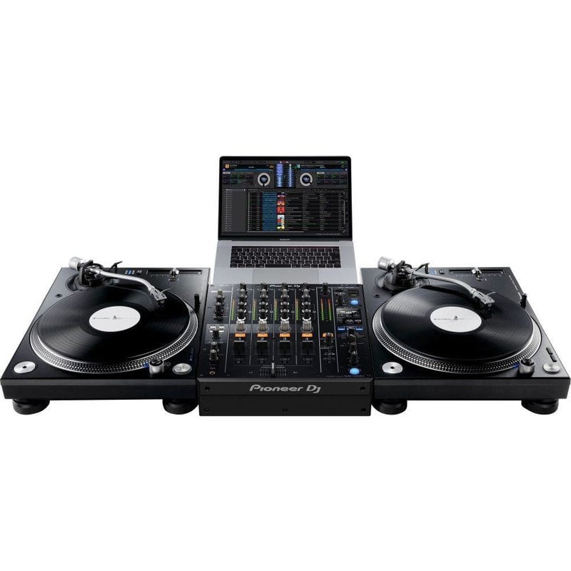 Pioneer DJ DJM-750 MK2 4-kanaals dj mixer DJM-750 MK2 4-kanaals dj mixer