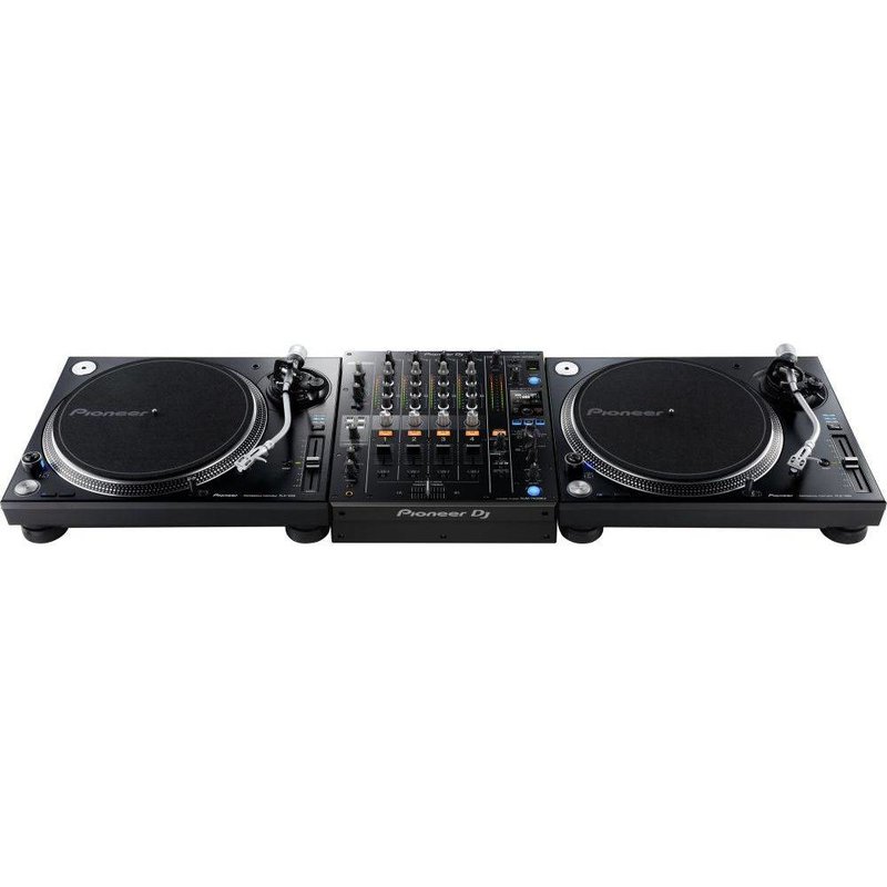 Pioneer DJ DJM-750 MK2 4-kanaals dj mixer DJM-750 MK2 4-kanaals dj mixer