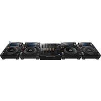 Pioneer DJ DJM-750 MK2 4-kanaals dj mixer DJM-750 MK2 4-kanaals dj mixer