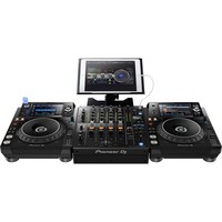 Pioneer DJ DJM-750 MK2 4-kanaals dj mixer DJM-750 MK2 4-kanaals dj mixer