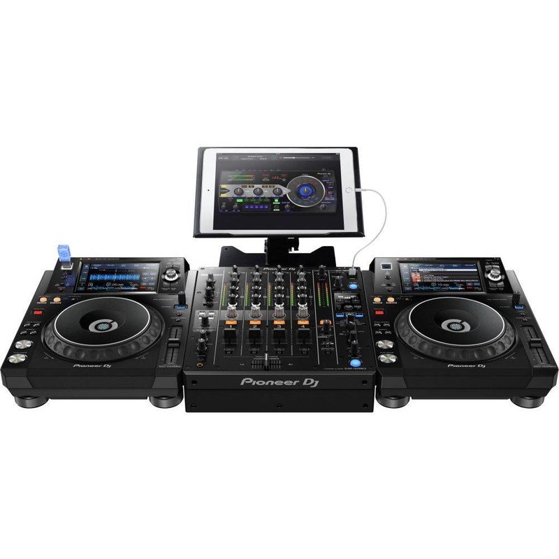 Pioneer DJ DJM-750 MK2 4-kanaals dj mixer DJM-750 MK2 4-kanaals dj mixer