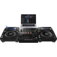 Pioneer DJ DJM-750 MK2 4-kanaals dj mixer DJM-750 MK2 4-kanaals dj mixer