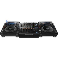 Pioneer DJ DJM-750 MK2 4-kanaals dj mixer DJM-750 MK2 4-kanaals dj mixer