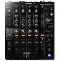 Pioneer DJ DJM-750 MK2 4-kanaals dj mixer DJM-750 MK2 4-kanaals dj mixer