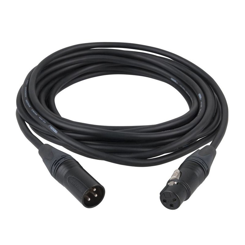 FL72 XLR Professionele microfoonkabel 10m