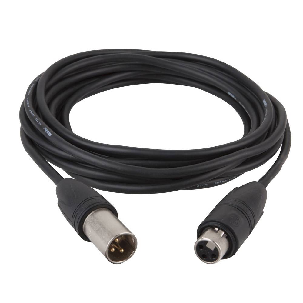 DAP FL73 XLR Professionele IP65 microfoonkabel 10m