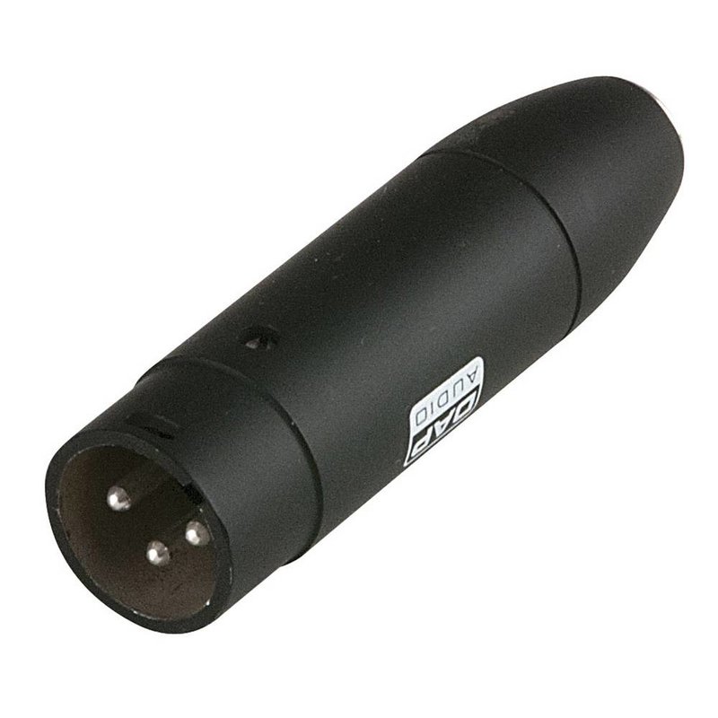 DAP FLA10 Mini 4-P XLR adapter FLA10 Mini 4-P XLR adapter